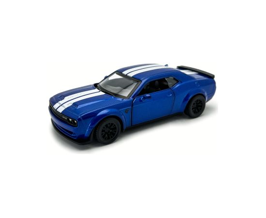 MSZ Miniatūrais modelis 2022 Dodge Challenger SRT Jailbreak, 1:44 Jaunumi, Bērnu preces