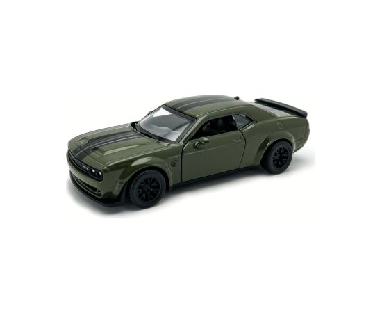 MSZ Miniatūrais modelis 2022 Dodge Challenger SRT Jailbreak, 1:44 Jaunumi, Bērnu preces