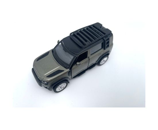 MSZ Miniatūrais modelis 2020 Land Rover Defender 110, mērogs 1:43 Jaunumi, Bērnu preces