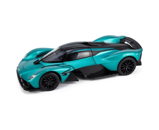MSZ Miniatūrais modelis - Aston Martin Valkyrie 2024, mērogs 1:23 Jaunumi, Bērnu preces