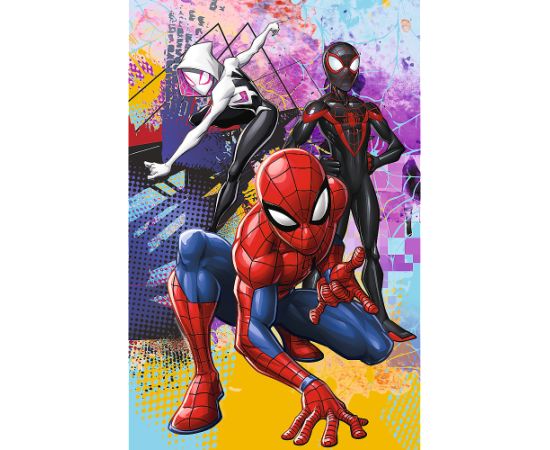 TREFL SPIDER-MAN Puzle Mini Zirnekļcilvēks, 54 gab. Puzles