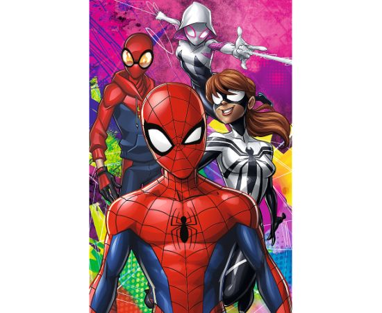 TREFL SPIDER-MAN Puzle Mini Zirnekļcilvēks, 54 gab. Puzles