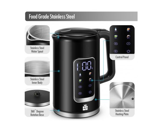 FORME FKG-8017 Чайники (электрические)