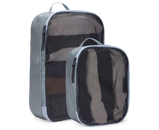 Thule 5578 Packing Cube Set - Pond Gray Ceļojumu somas un čemodāni