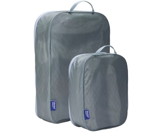 Thule 5578 Packing Cube Set - Pond Gray Ceļojumu somas un čemodāni