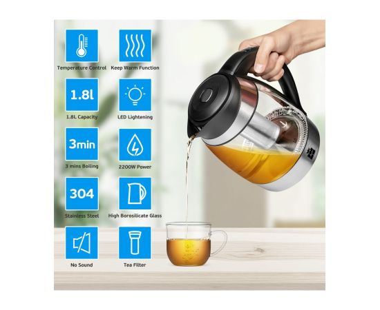 FORME FKG-428 Чайники (электрические)