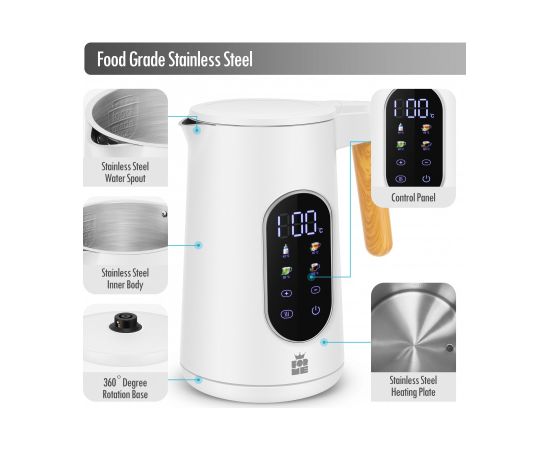 FORME FKG-5217 Чайники (электрические)