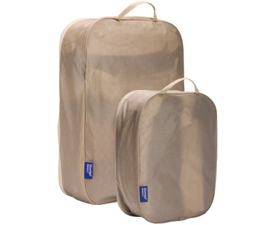 Thule 5579 Packing Cube Set - Gentle Beige Ceļojumu somas un čemodāni