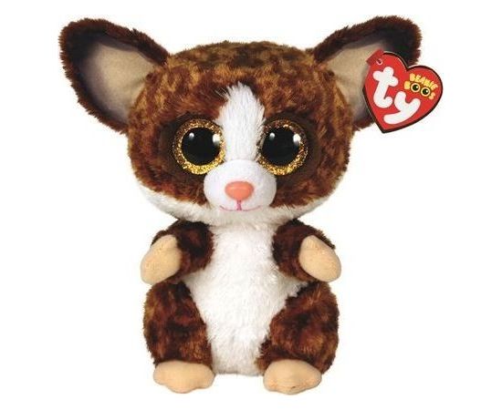 Meteor Maskotka Ty Lemur brązowy Binky 15 cm Мягкие игрушки