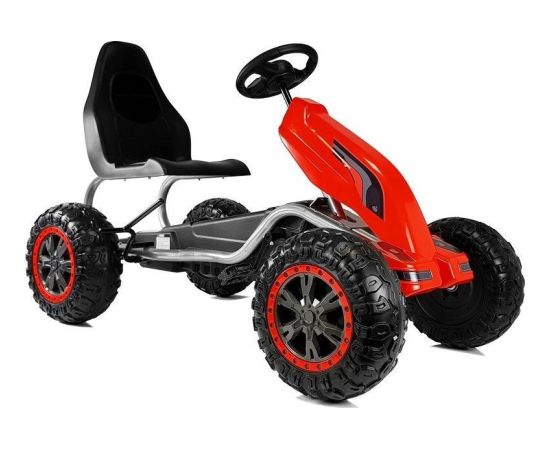 Ramiz Duży Gokart Na Pedały Dla Dzieci STRONG Jaunumi, Bērnu preces