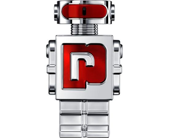 Paco Rabanne Phantom In Red Parfum edp 100ml Vīriešu Smaržas