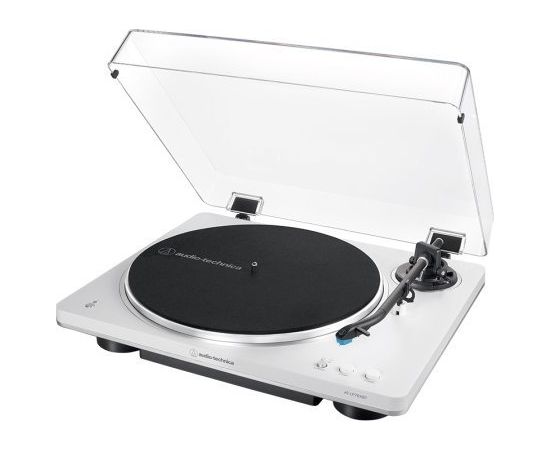 Audio Technica Gramofon Audio-Technica Patefon AT-LP70XBTWS Wh DJ tehnika