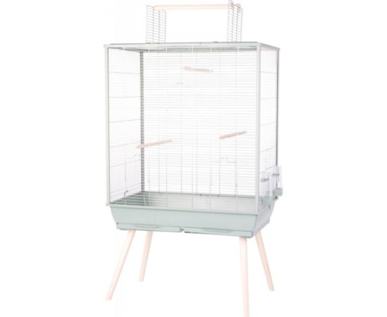 Zolux Klatka dla ptaków Neolife 80 XL zielona Putniem 