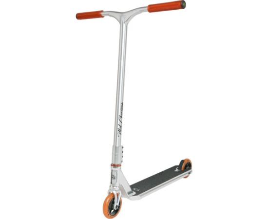 NKD RIZZ triku skrejritenis 81cm Silver Самокаты и скейтборды