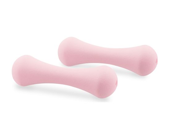 Neoprēna hanteles komplekts Spokey BONE 2x2 kg Hanteles  un  komplekti 