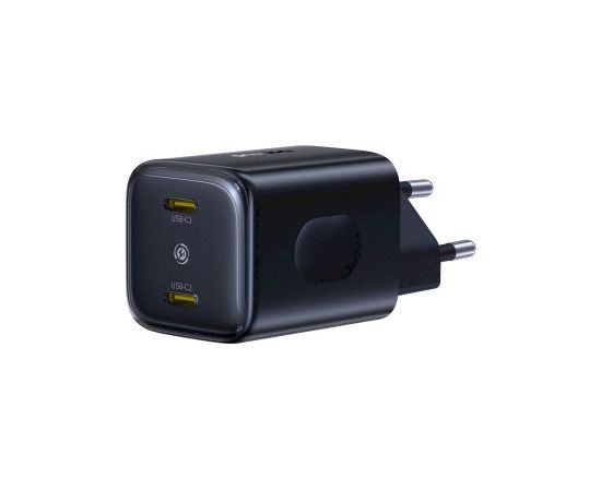 Baseus PicoGo AN13 2x USB-C Tīkla Lādētājs 45W Telefonu lādētāji 220v