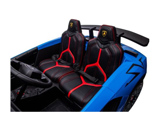 Lamborghini Aventador SV STRONG Bērnu Elektromobilis Jaunumi, Bērnu preces