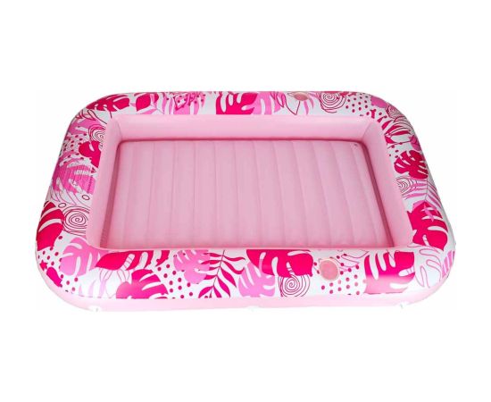 RoGer Piepūšamais Peldēšanas Matracis Rozā Piepūšamie matrači un spilveni