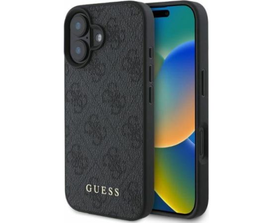 Guess GUHCP16SG4GFGR Чехол для Apple iPhone 16 Чехлы - альтернативные