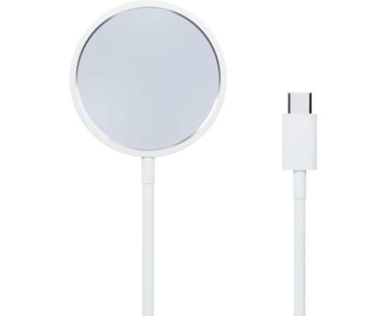 Forever MAWC-100 Magnētiskais Bezvadu Lādētājs 15W Bezvadu telefonu lādētāji