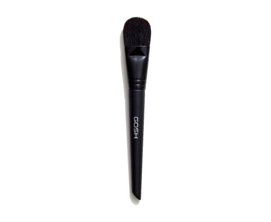 Gosh, Gosh, Foundation Brush, 011 Kосметические средства