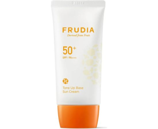 Frudia, Tone Up Base, Anti-Wrinkle, Sunscreen Cream, For Face, SPF 50+, 50 ml Ķermeņa kosmētika