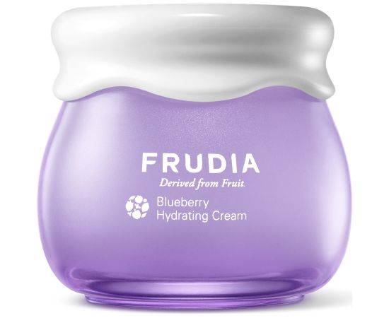 Frudia, Delivered From Fruit, Blueberry, Hydrates, Cream, For Face, 55 g Косметика для тела