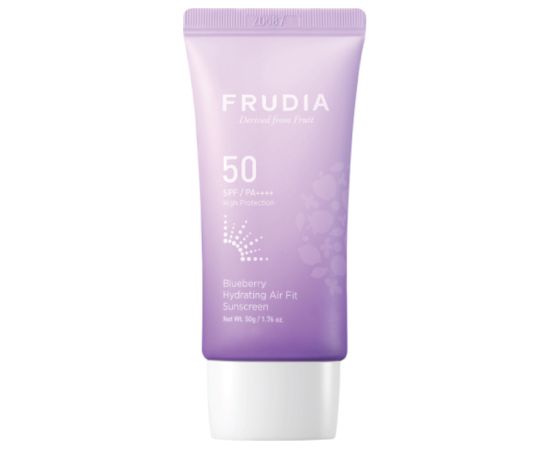 Frudia, Air Fit, Hydrating, Sunscreen Cream, SPF 50, 50 ml Ķermeņa kosmētika