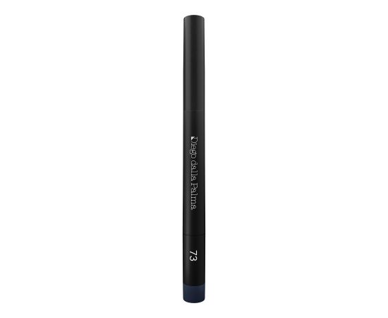 Diego Dalla Palma, Shadow Line, Retractable, Kajal Eye Pencil, 73, Blue, 0.8 g Dekoratīvā kosmētika
