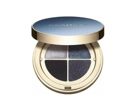 Clarins, 4-Colour, Eyeshadow Palette, 06, Midnight Gradation, 4.2 g *Tester Kосметические средства