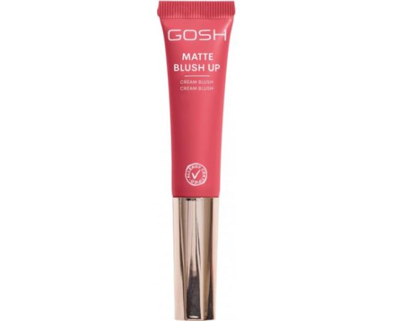 Gosh, Blush Up, Matte, Cream Blush, 003, Cherry Berry, 14 ml Dekoratīvā kosmētika