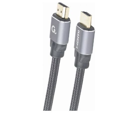 Gembird High speed HDMI cable with Ethernet ''Premium series'', 10m  Кабель HDMI