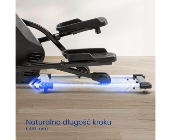 ORBITREK TRENAŻER CROSSTRAINER ELIPTYCZNY XTERRA FS 480 Eliptiskie trenažieri