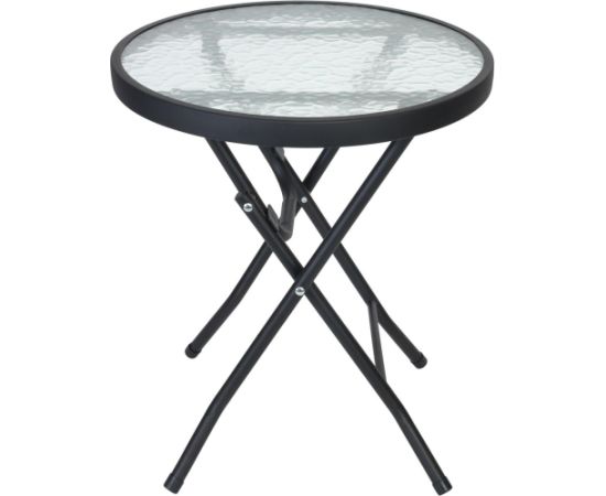 Saska Garden STOLIK OGRODOWY KAWOWY TARASOWY 40x45CM Новинки Для дома и сада 