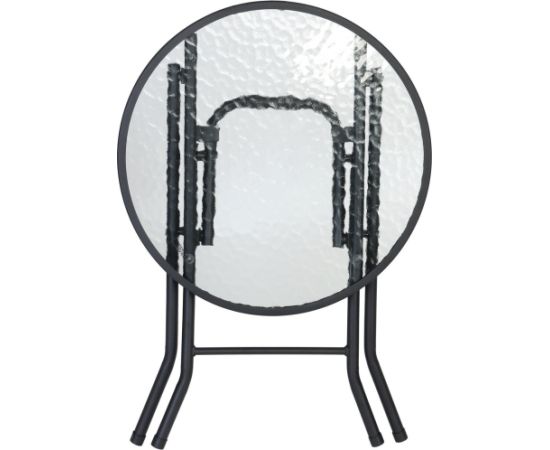 Saska Garden STOLIK OGRODOWY KAWOWY TARASOWY 40x45CM Новинки Для дома и сада 