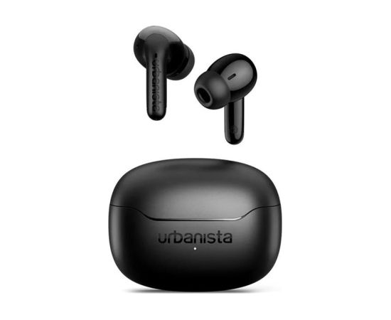 Urbanista Palermo, midnight black - True wireless earphones Austiņas