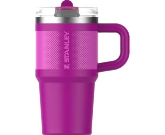 Stanley Termokrūze ar salmiņu The Quencher ProTour Flip Straw Tumbler 0,59L violeta Termosi un Termokrūzes