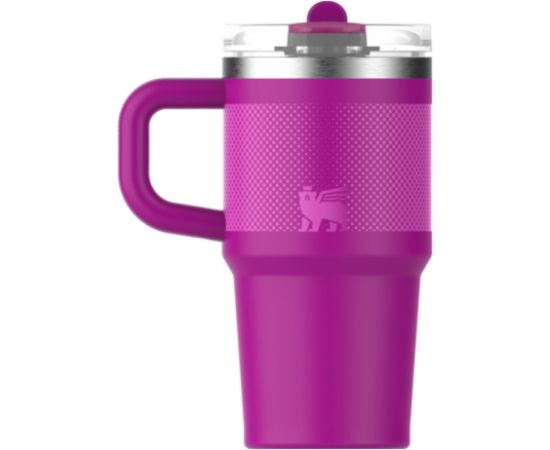 Stanley Termokrūze ar salmiņu The Quencher ProTour Flip Straw Tumbler 0,59L violeta Termosi un Termokrūzes