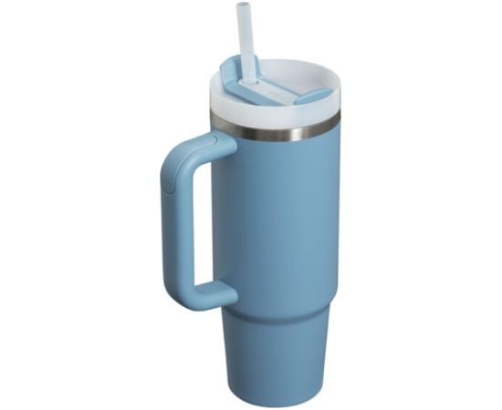 Stanley Termokrūze ar salmiņu The Quencher H2.O FlowState Tumbler 0.89L zilganvioleta Termosi un Termokrūzes
