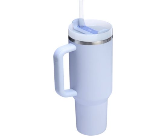 Stanley Termokrūze ar salmiņu The Quencher H2.O FlowState Tumbler 1.18L gaiši zila Termosi un Termokrūzes
