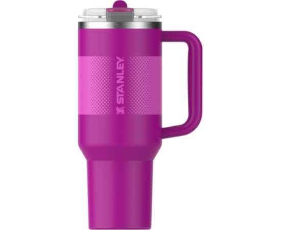 Stanley Termokrūze ar salmiņu The Quencher ProTour Flip Straw Tumbler 1.18L violeta Termosi un Termokrūzes