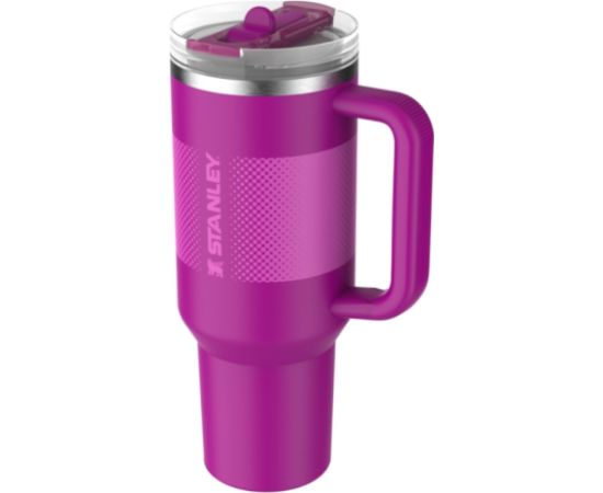 Stanley Termokrūze ar salmiņu The Quencher ProTour Flip Straw Tumbler 1.18L violeta Termosi un Termokrūzes