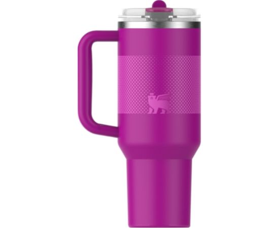 Stanley Termokrūze ar salmiņu The Quencher ProTour Flip Straw Tumbler 1.18L violeta Termosi un Termokrūzes