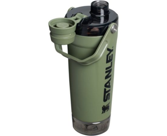 Stanley Термос Activate Shaker 0,59 л, темно-зеленый Бутылки