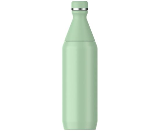 Stanley Termopudele The All Day Slim Bottle 0,59L glancēta pistāciju krāsā Pudeles
