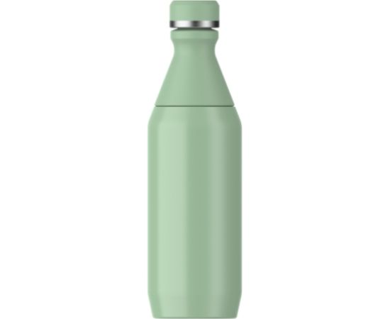 Stanley Termopudele The All Day Slim Bottle 0,35L glancēta pistāciju krāsā Pudeles
