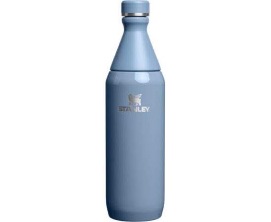 Stanley Термос The All Day Slim Bottle 0.59L, глянцевый сине-фиолетовый. Бутылки