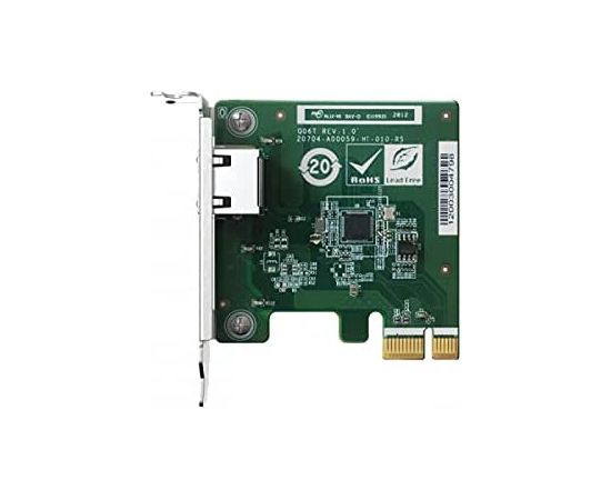 QNAP QXG-2G1T-I225 network card - QXG-2G1T-I225 Новинки Компьютерная техника