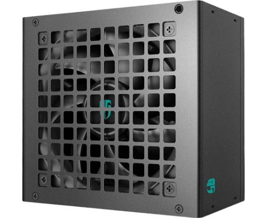 DEEPCOOL PQ850G 850W 80 PLUS Gold PSU, Black Блоки питания