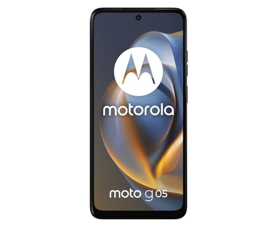 Motorola moto g05 16.9 cm (6.67") Dual SIM Android 15 4G USB Type-C 4 GB 256 GB 5200 mAh Blue Мобильные телефоны